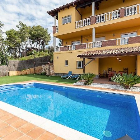 Villa Casa Xixella A 15 Min De Sitges Olivella Exterior foto