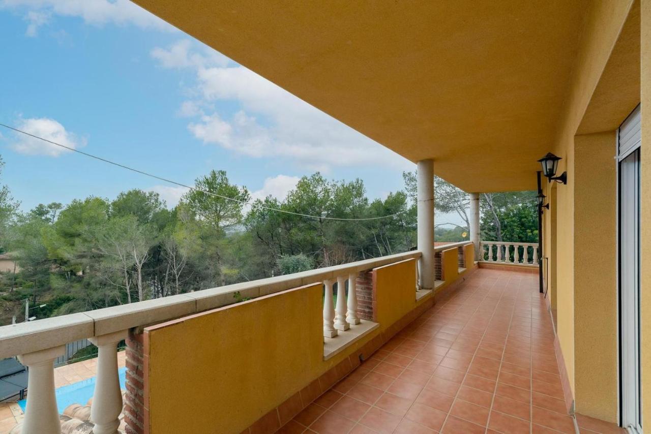 Villa Casa Xixella A 15 Min De Sitges Olivella Exterior foto