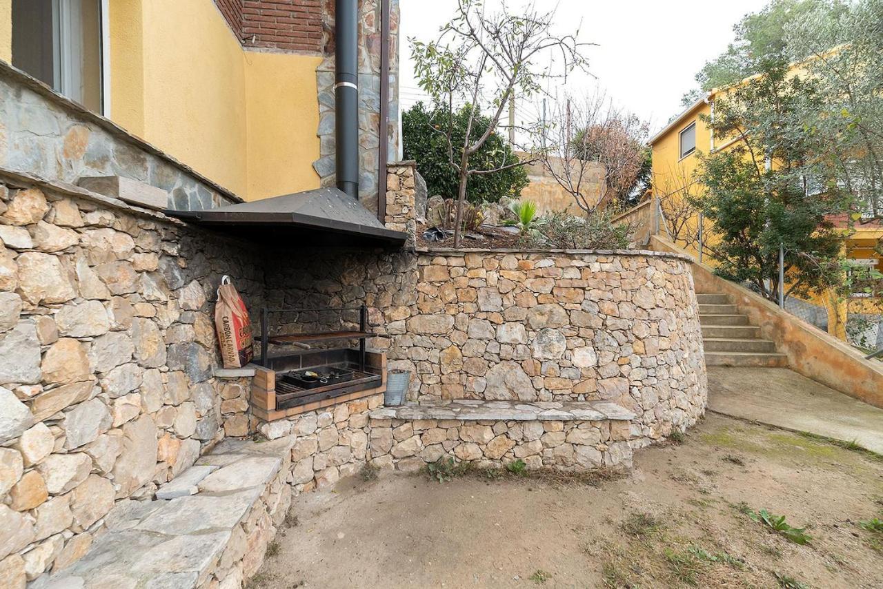 Villa Casa Xixella A 15 Min De Sitges Olivella Exterior foto