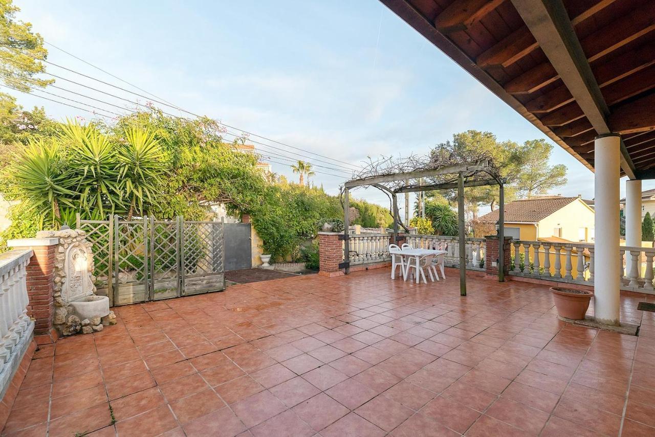 Villa Casa Xixella A 15 Min De Sitges Olivella Exterior foto